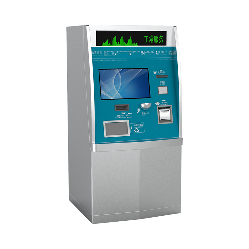 Ticket Issuing Machine (TIM)